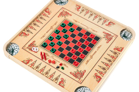 Carrom Rules | 85 Carrom Board Games