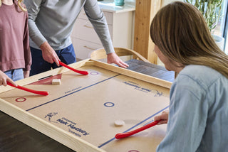 Nok Hockey® Instructions