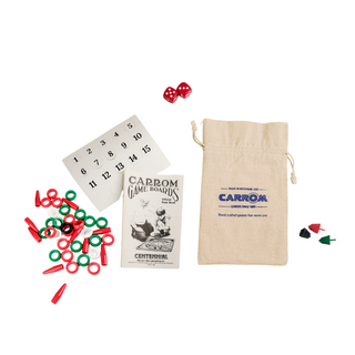 Carrom Multi-Game Board Replacement Parts