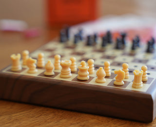 Multi-Game Travel Set: Cards, Chess, Backgammon