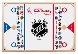 NHL 32 Team Board