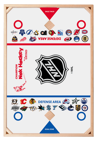 NHL 32 Team Board