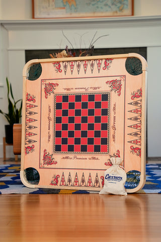 Carrom Board Game - Full Size