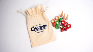 Wooden Carrom Replacement Parts