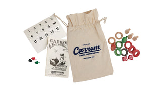 Wooden Carrom Replacement Parts