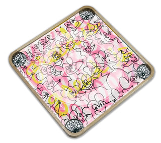 James Rubio Carrom Board