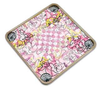 James Rubio Carrom Board