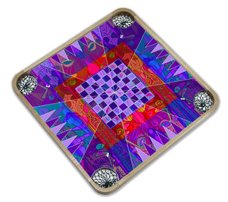 José Manuel Cruz Carrom Board