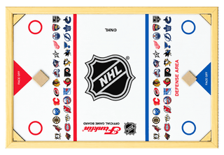 NHL 32 Team Board