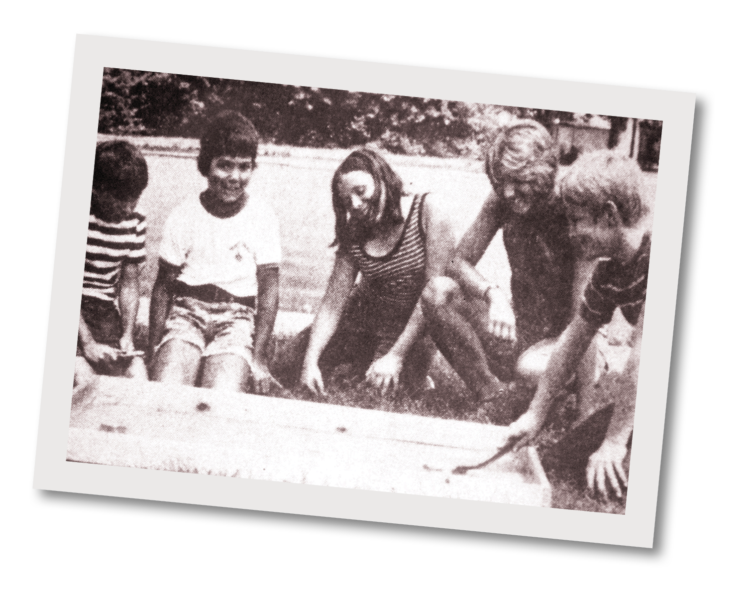 Vintage Nok Hockey
