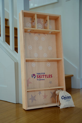 Skittles Board Game - Stars and Stripes - Full Size
